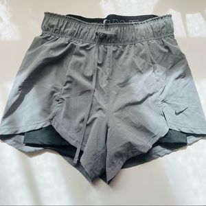 Nike running shorts